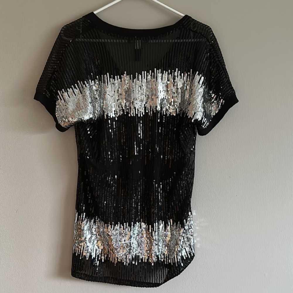 Sequin top! - Picture 5 of 6
